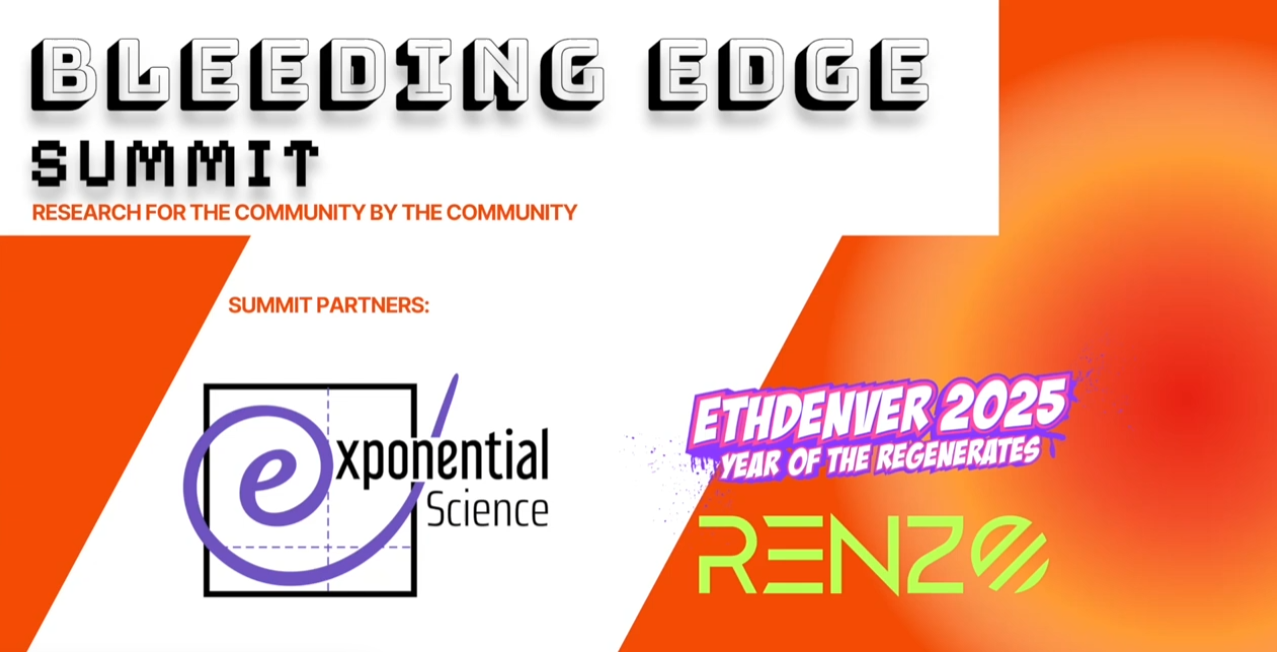 Dr. Jia Kan speaking at ETHDenver